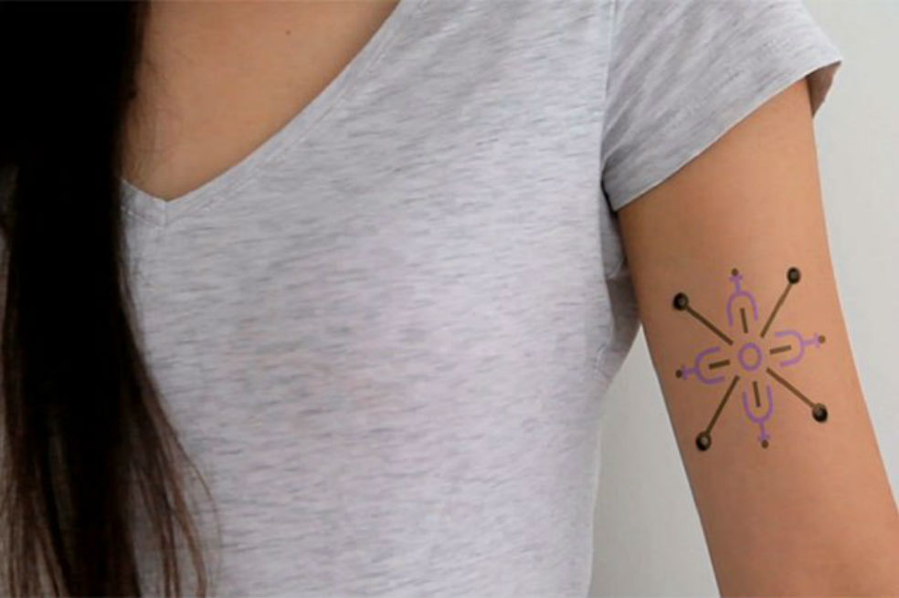 Así funcionan los tatuajes inteligentes que monitorean la salud | EL ESPECTADOR