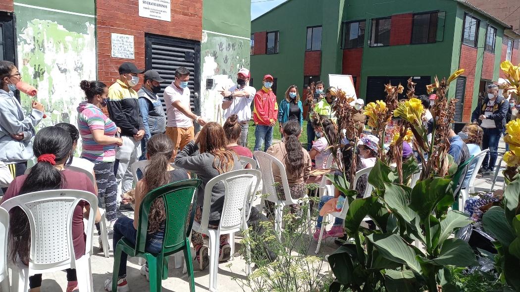 Conozca el programa con el que el Distrito planea revitalizar barrios de Bogotá