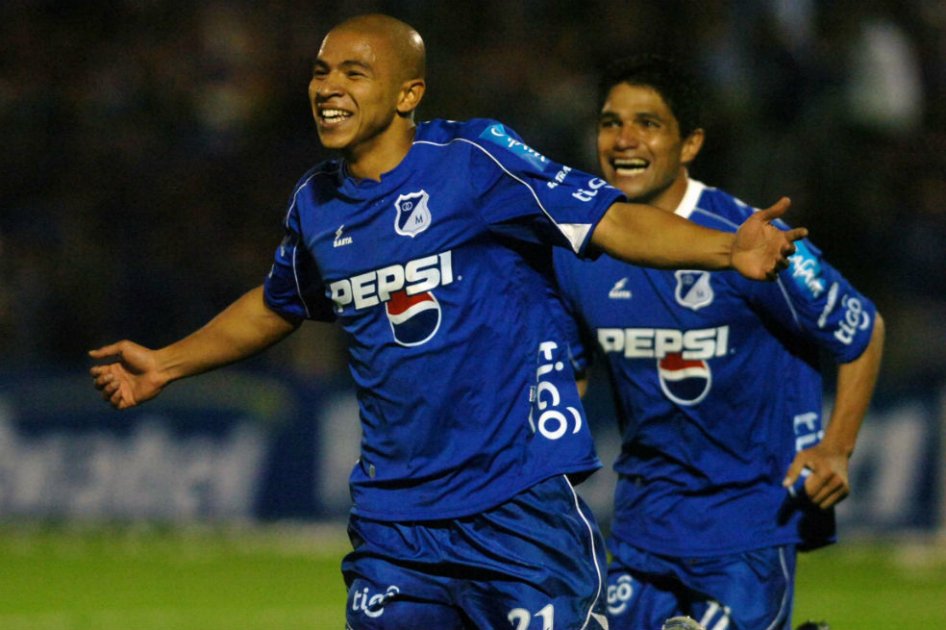Jonathan Estrada volvió a Millos para saldar una deuda y salir campeón
