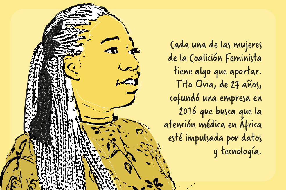 Así están cambiando las mujeres la desigualdad en Nigeria