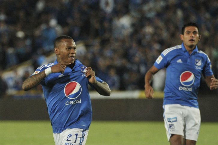 Millonarios consiguió su primer triunfo en la Copa Águila 2016