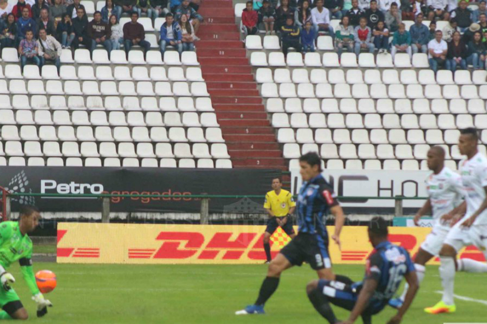 Júnior y Once Caldas se volverán a enfrentar el próximo sábado, 18 de marzo, en el estadio Metropolitano de Barranquilla. / @JuniorClubSA