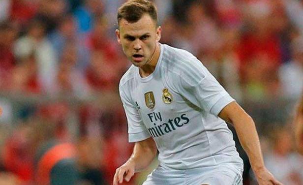 Real Madrid cedió a Cheryshev al Valencia