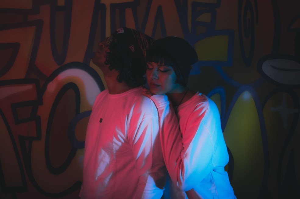 “Solos” es lo nuevo de Eddie Stofe y Maricela