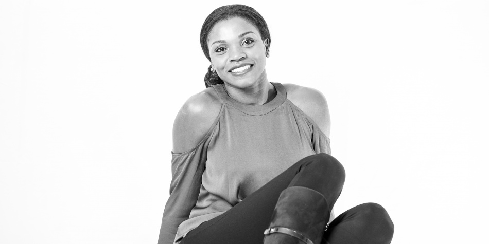 «Estoy muy agradecida con la vida, todo lo que tengo se lo debo al atletismo «, Caterine Ibargüen