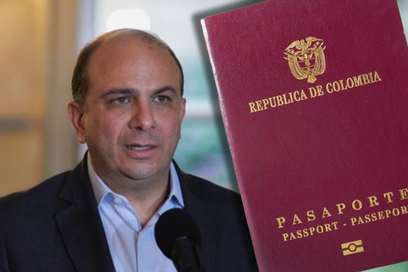 Demoras en expedición de pasaportes: Defensoría pidió a Cancillería acelerar trámites
