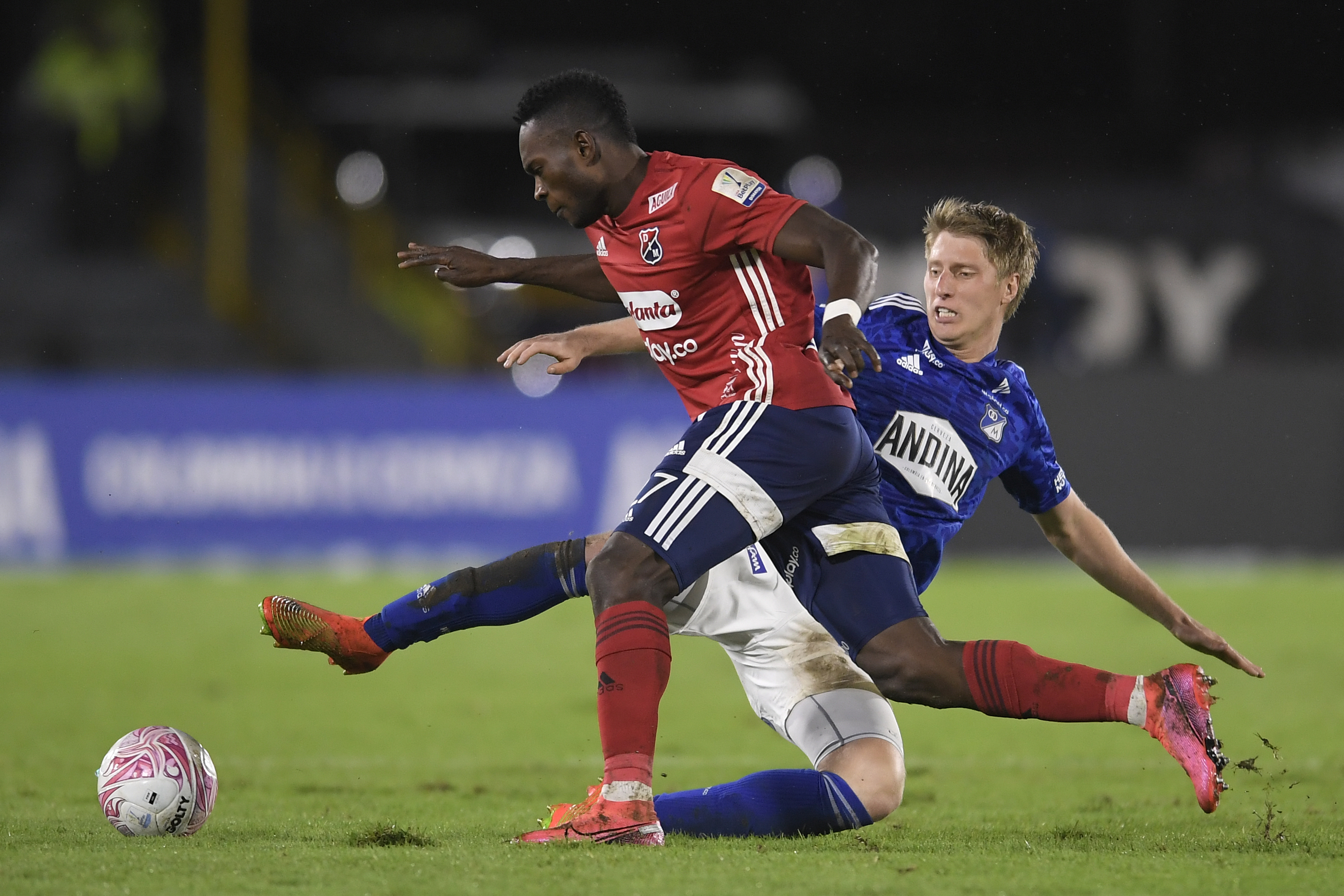 Millonarios y Medellín, entre los mejores equipos del mundo, según la IFFHS