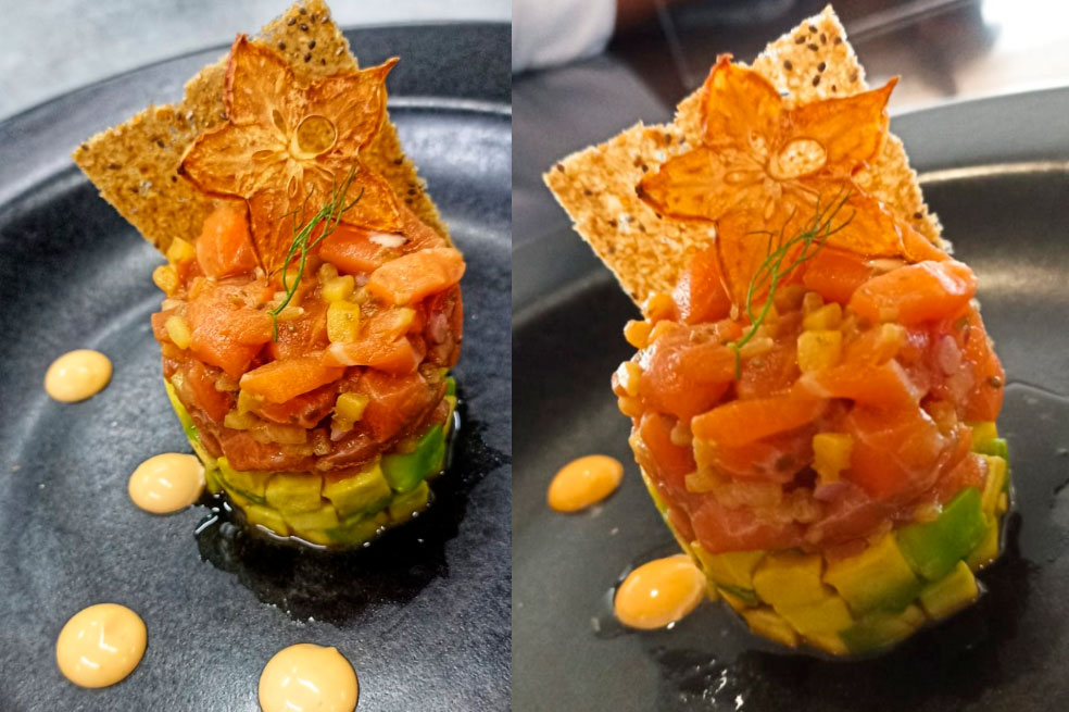 ¿Antojado de salmón? Prepara un exquisito tartar con esta proteína