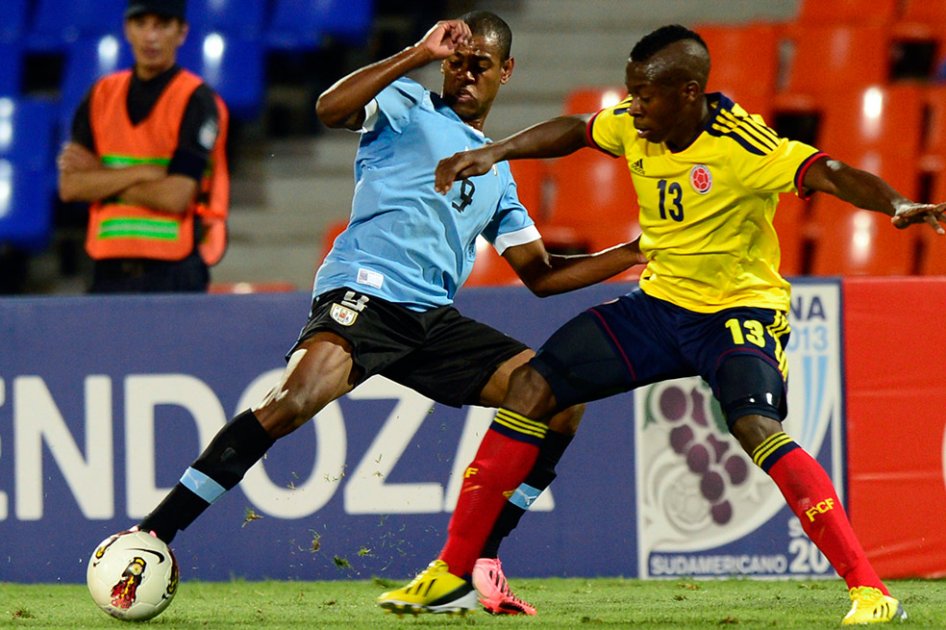 Colombia, más cerca del Mundial Sub-20 en Turquía