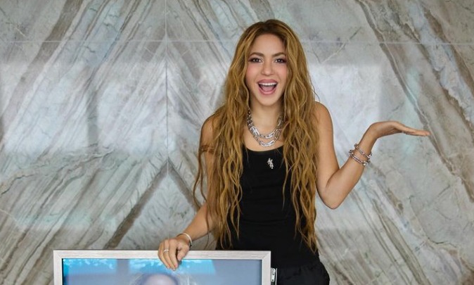 Esto cobraría Shakira por cantar en la boda del hijo del hombre más rico de Asia
