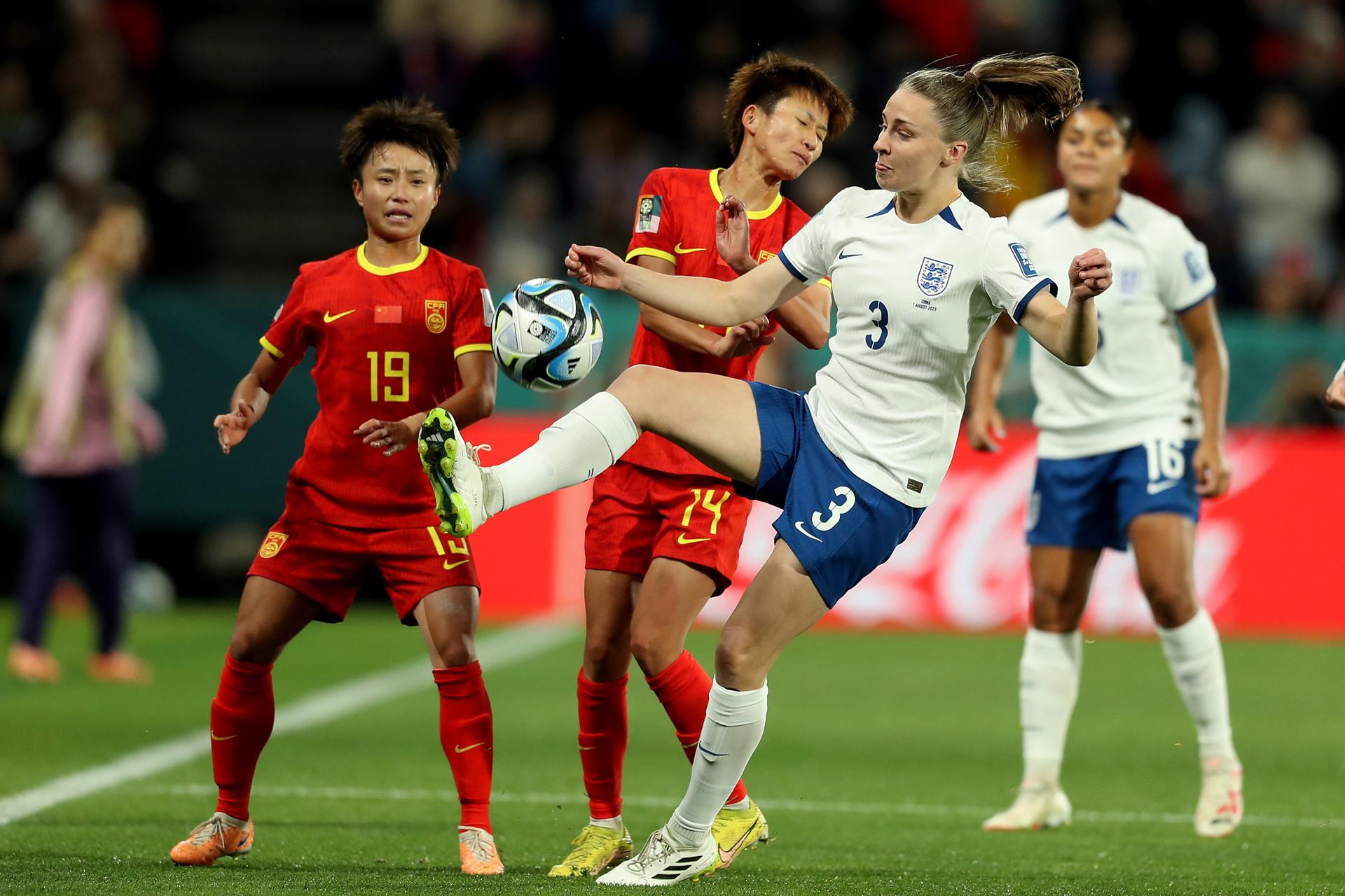Jugadora de Inglaterra elogió a Colombia: esto fue lo que dijo