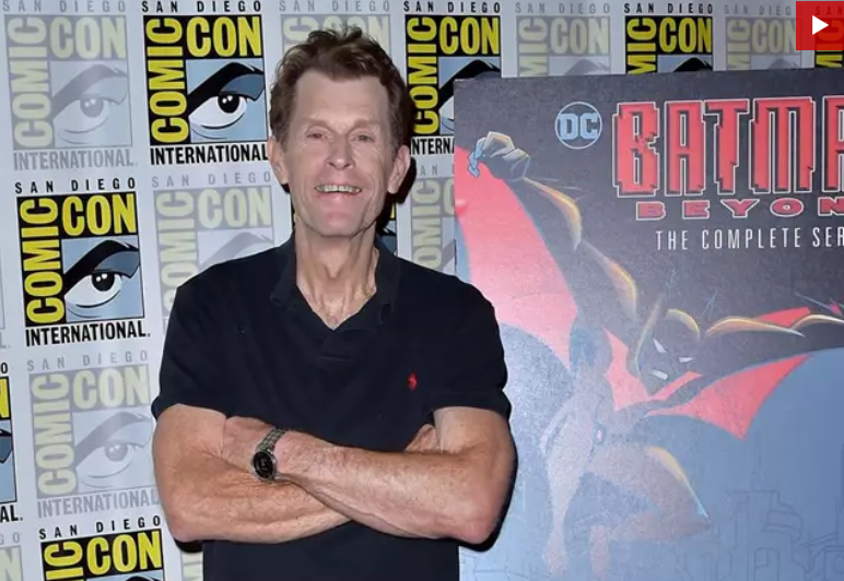 Muere Kevin Conroy, la mítica voz de Batman, a los 66 años