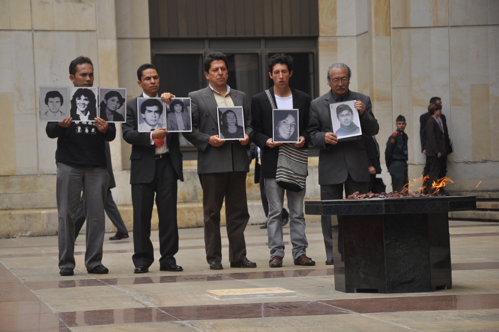 Aún no hay plata para indemnizar a las víctimas del Palacio de Justicia