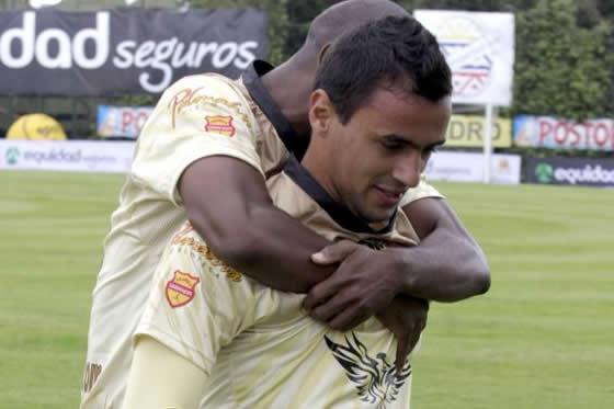 Itagüí por ahora es líder, Tolima y Quindío golearon