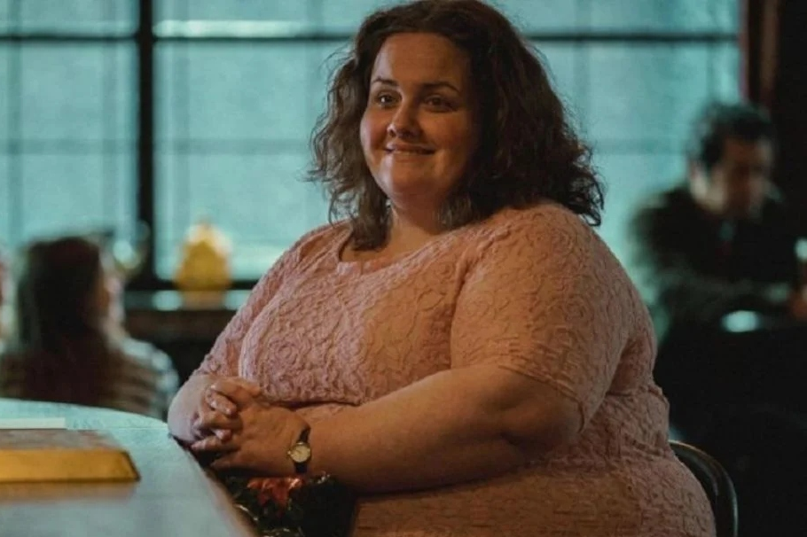 Así luce la verdadera Martha de ‘Bebé Reno’: dijo que demandará a Netflix