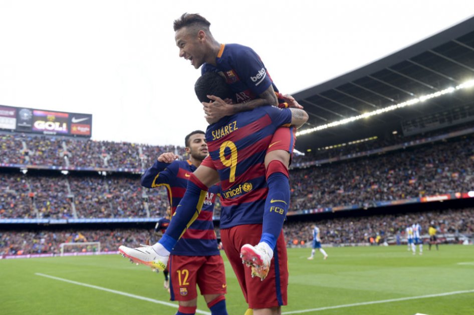Barcelona ganó y es el primer candidato a coronarse campeón en España