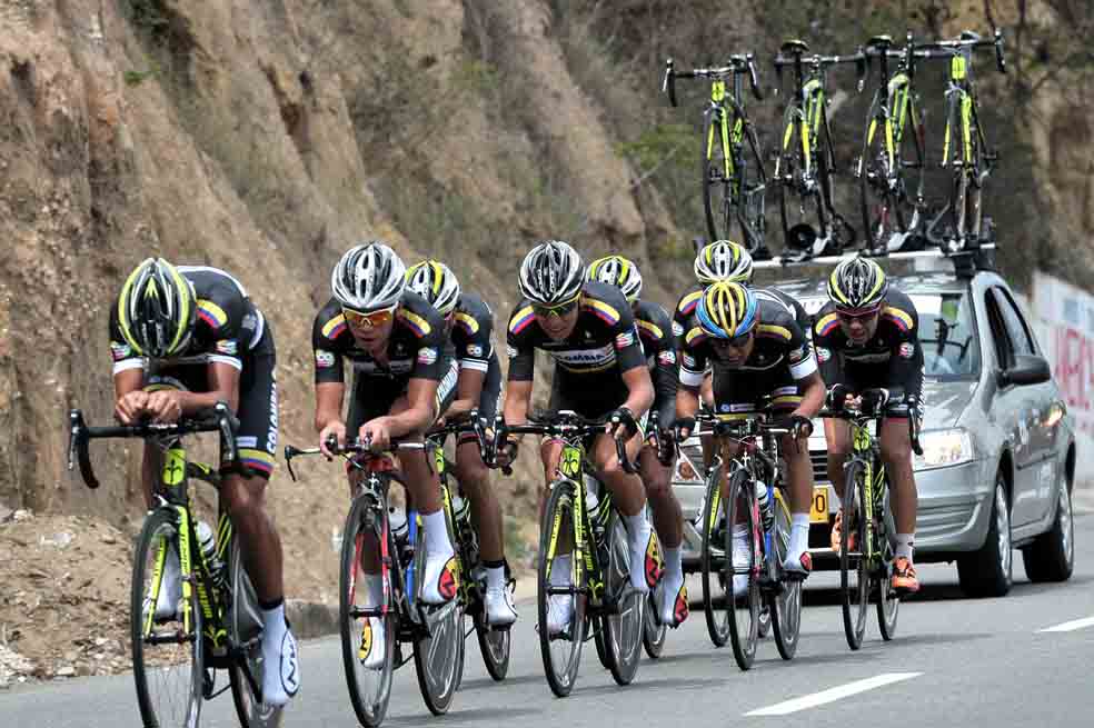 Iremos al Tour de Francia de 2015: Claudio Corti
