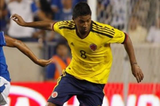 Cristian Marrugo es llamado a la Selección Colombia