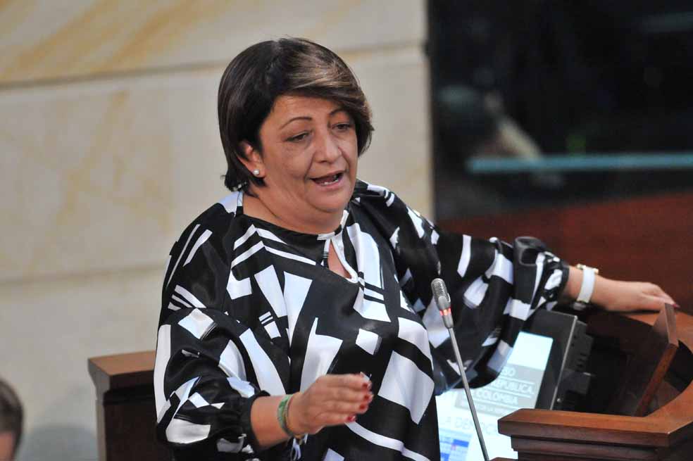 Los votos huérfanos en Senado