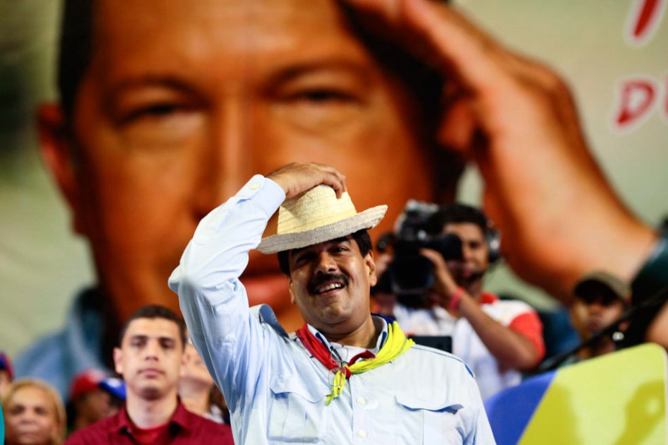 Maduro acusa a Capriles de intentar campaña de violencia