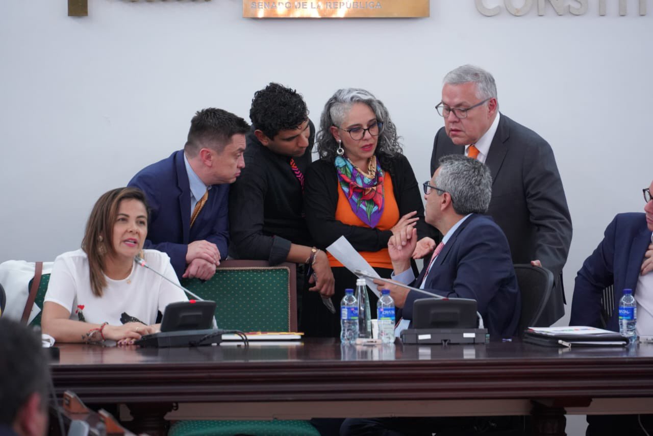 “Estamos en manos del Congreso”: gobierno Petro pide destrabar Jurisdicción Agraria