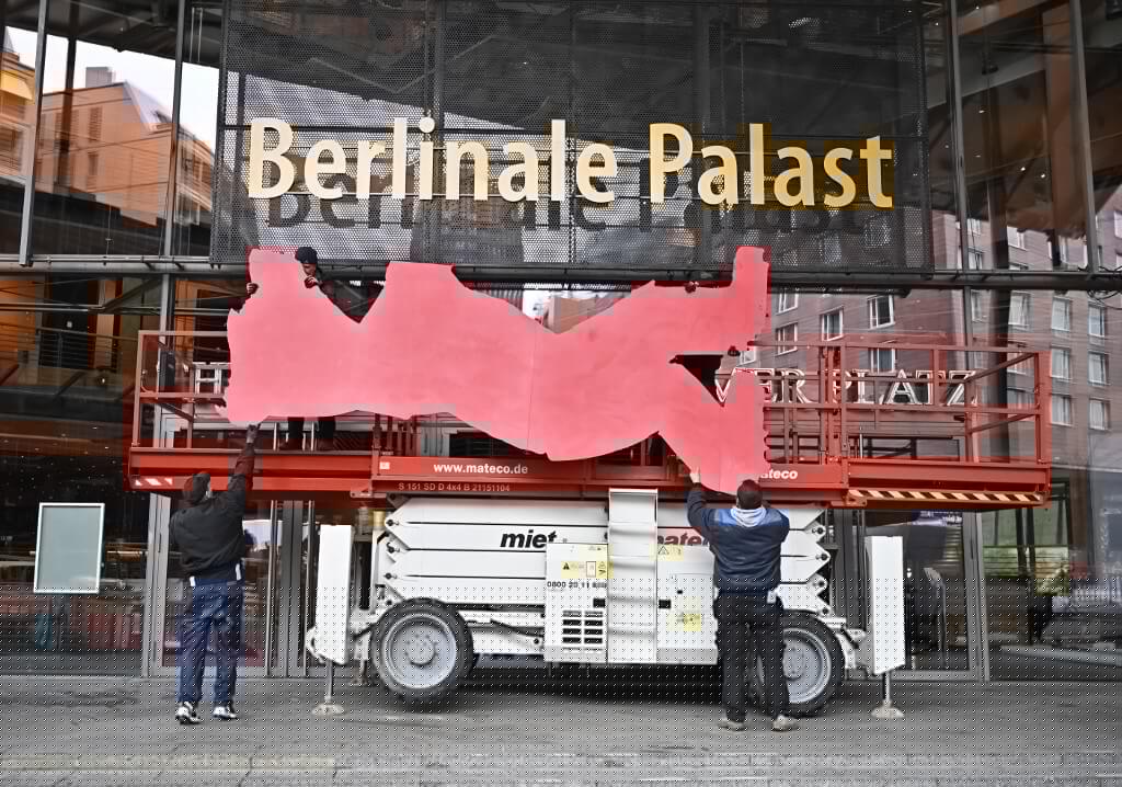 Festival de Cine de Berlín diseña otro Oso para la edición 2020