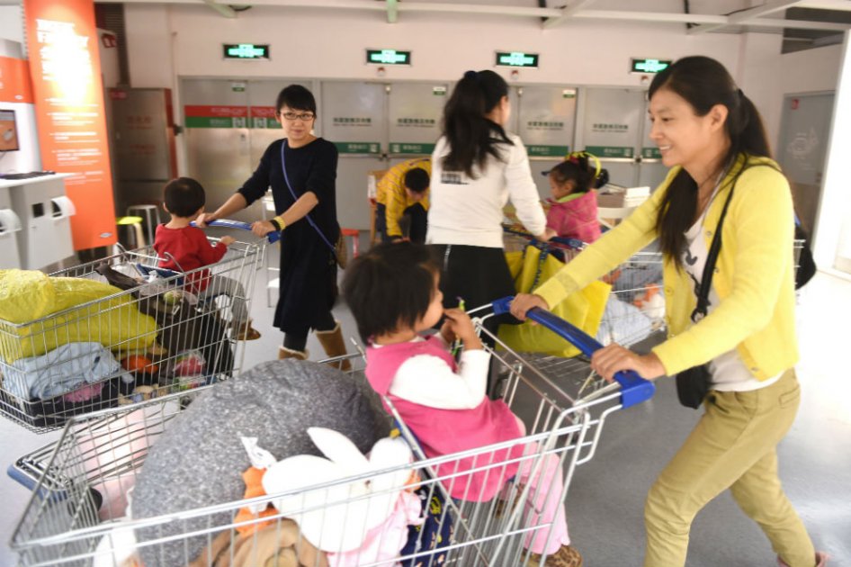 Se acentúa envejecimiento de la población china