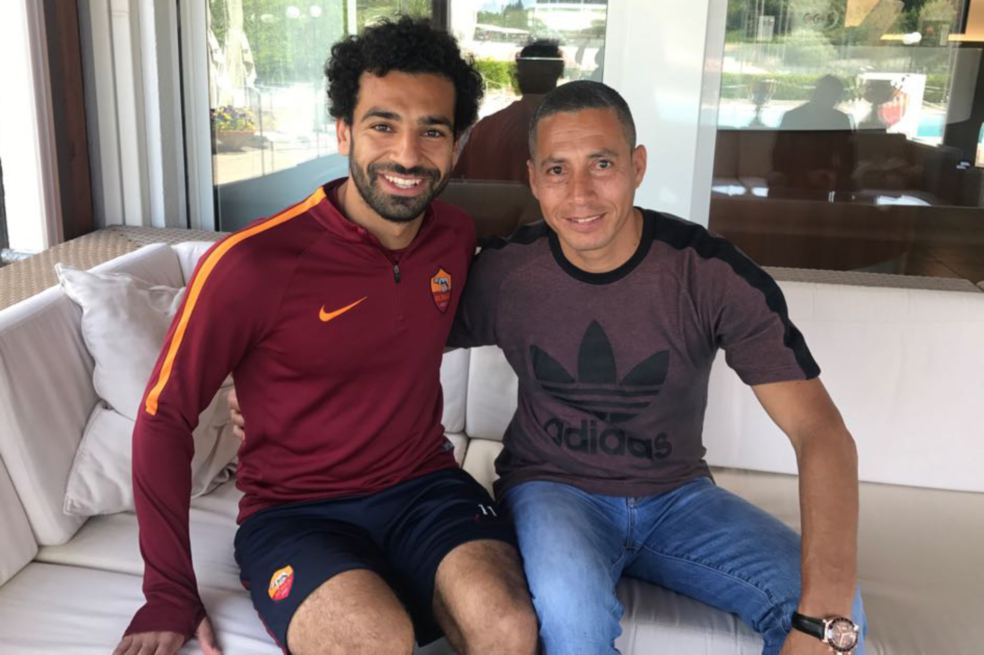 El colombiano que potenció a Mohamed Salah