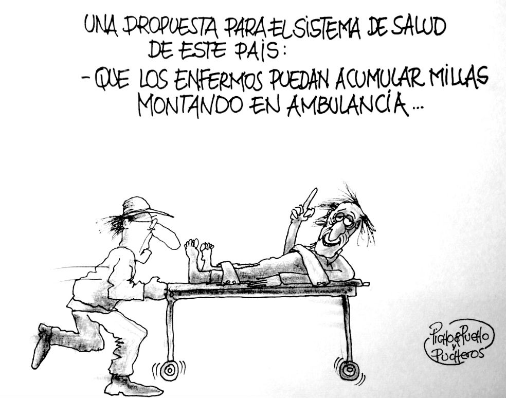Picho y Pucho
