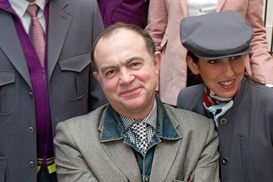 Christian Lacroix crea colección para Schiaparelli