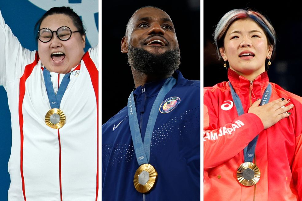 Así quedó el medallero de los Juegos Olímpicos de París 2024: emocionante final