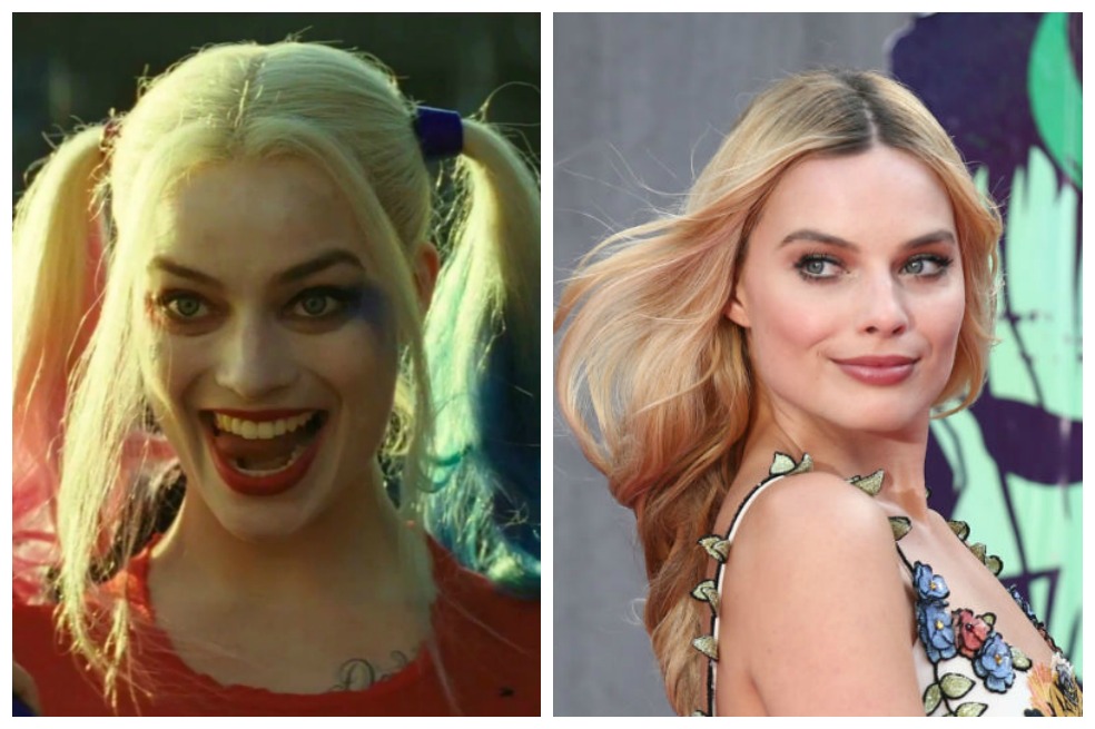 Margot Robbie recibe amenazas de muerte tras su actuación en Escuadrón Suicida