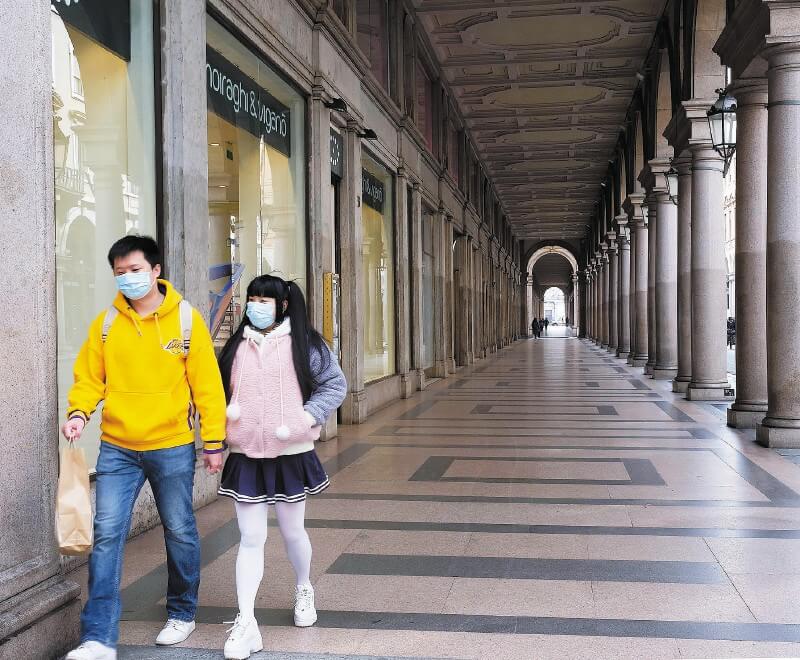 Así se prepara Europa para enfrentar el coronavirus