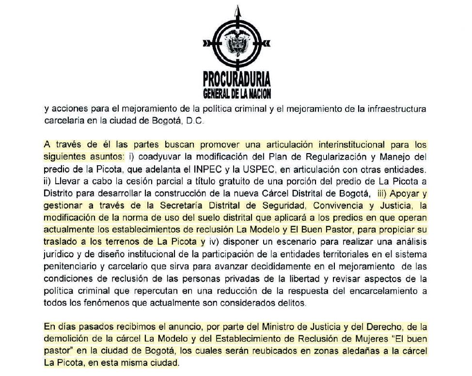 Informe sobre convenio interadminstrativo 1127 de 202.