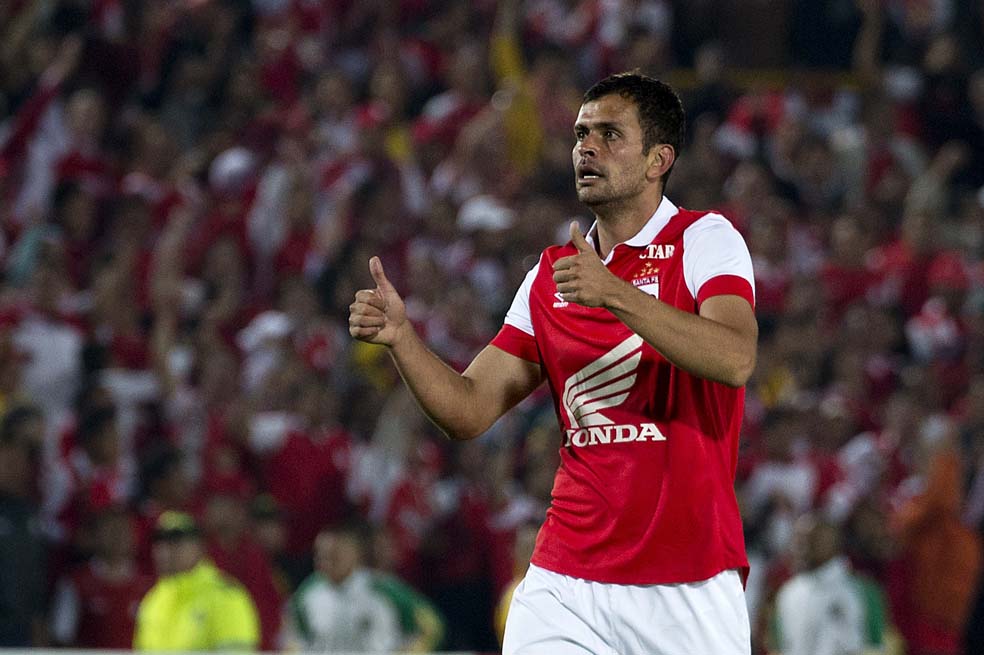 Cualquier equipo de Nacional es duro: De la Cuesta