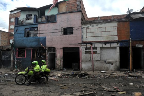 10 casos en los cuales los delincuentes fueron los policías
