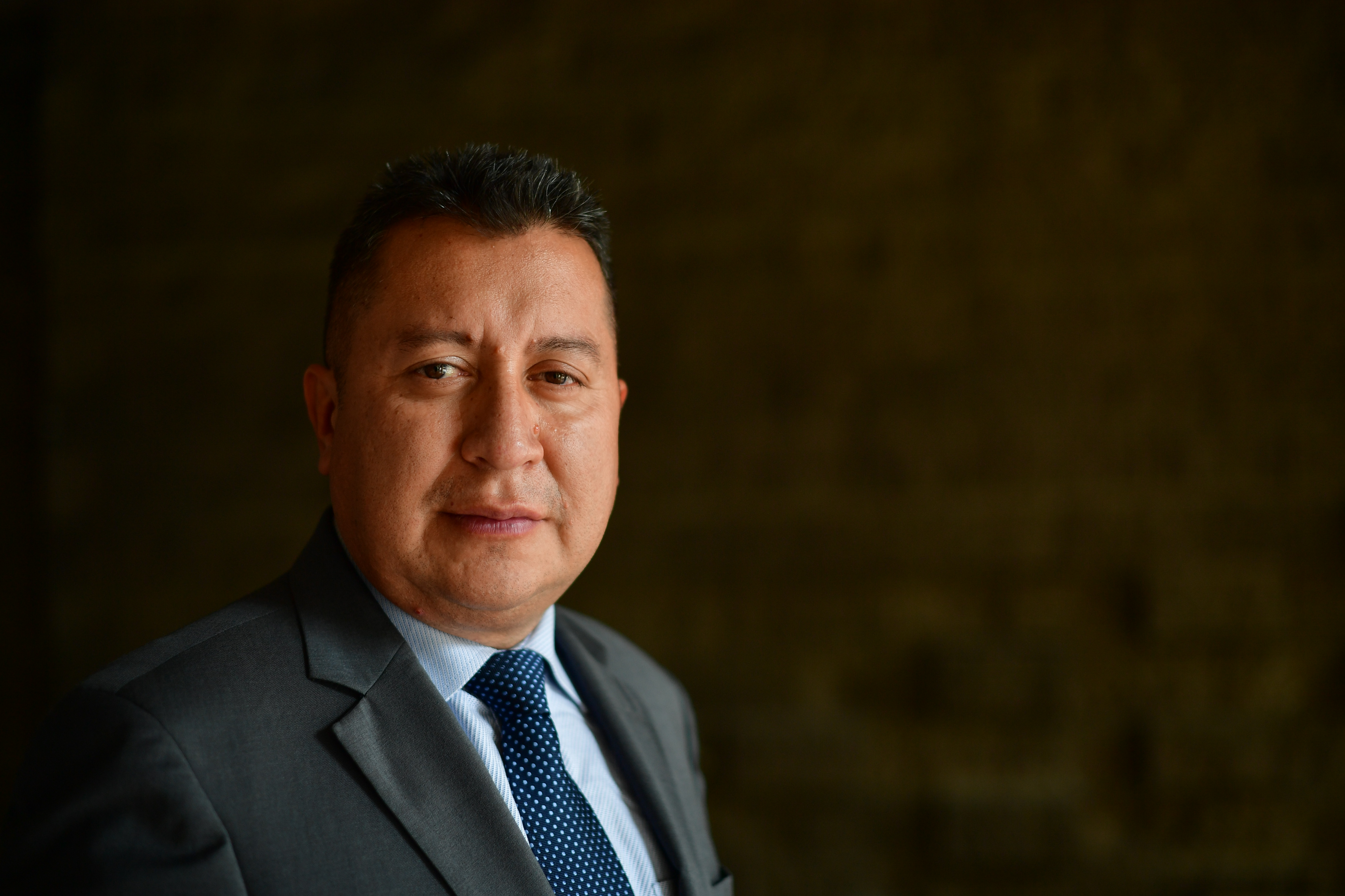 Ingeniero y exdirector del IdexUD, candidato a la rectoría de la Universidad Distrital.