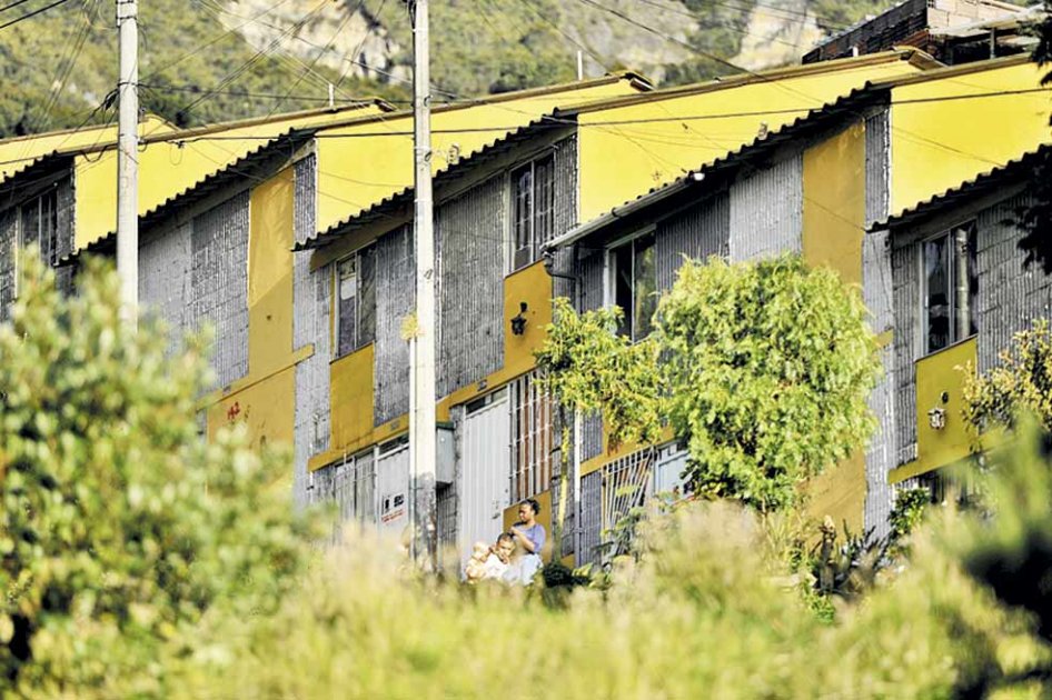 Víctimas de la paz
