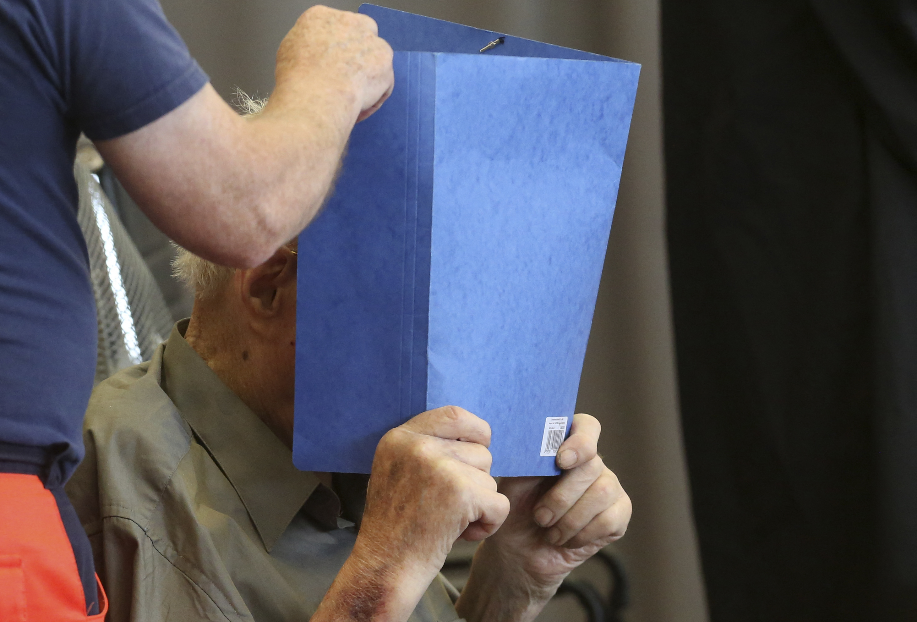 A sus 101 años, un guardia de un campo de concentración nazi fue condenado