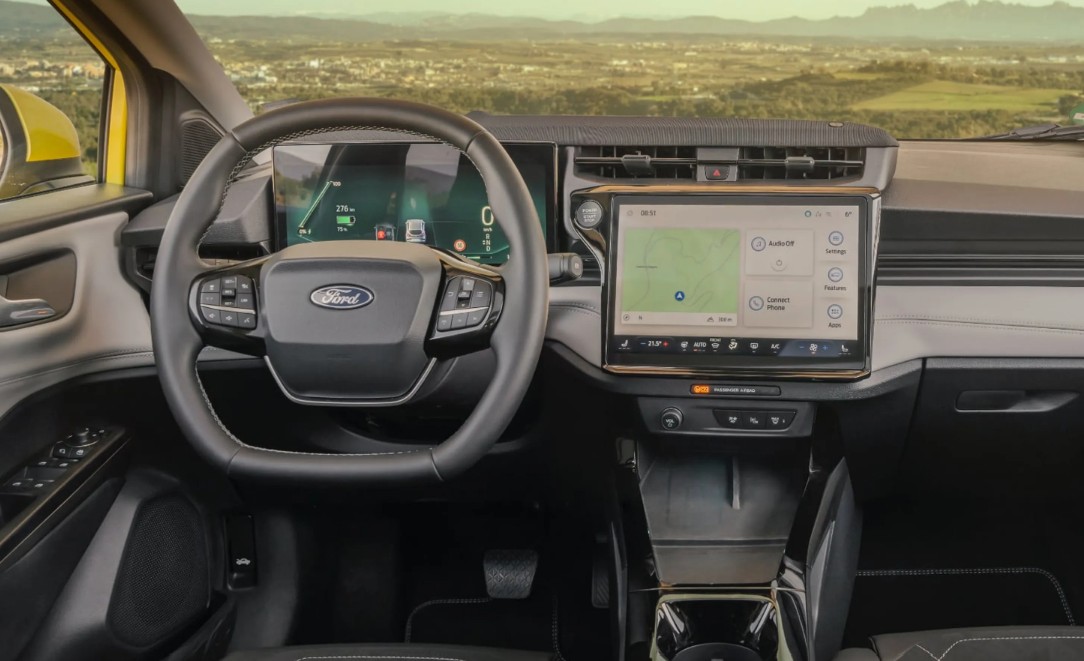 El Ford Puma Gen-E se convierte en el eléctrico más económico de la marca
