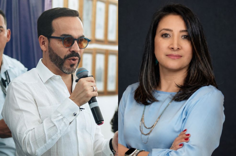 ¿Quién es Claudia Benavides, la ministra de Ciencia elegida por Abelardo de la Espriella?