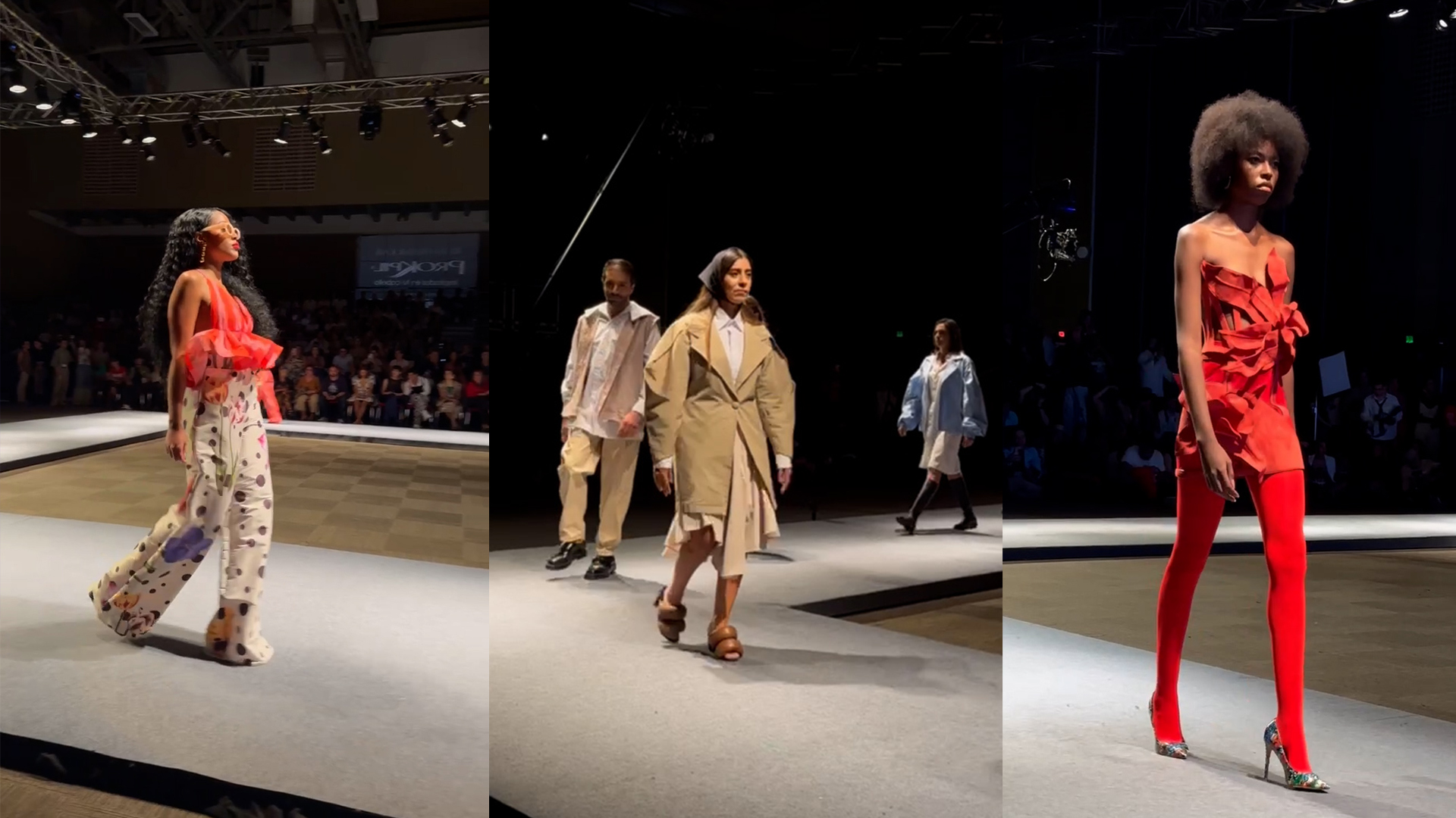 Distrito Moda, el evento que le apuesta al talento de la moda vallecaucano