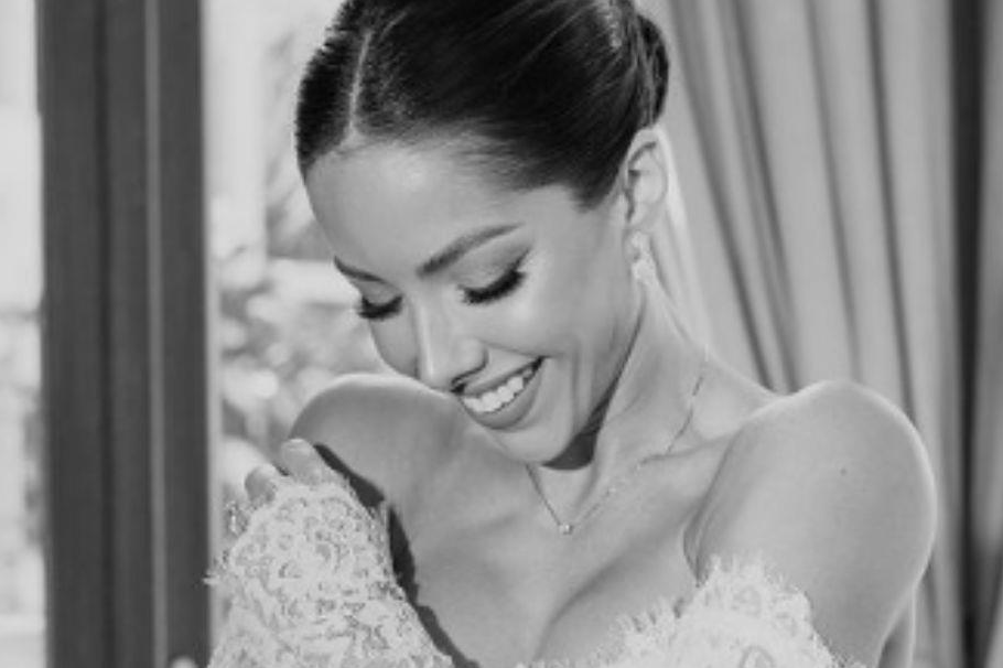 ¿Cuánto costó el vestido de novia de Silvy Araujo? Es una millonada