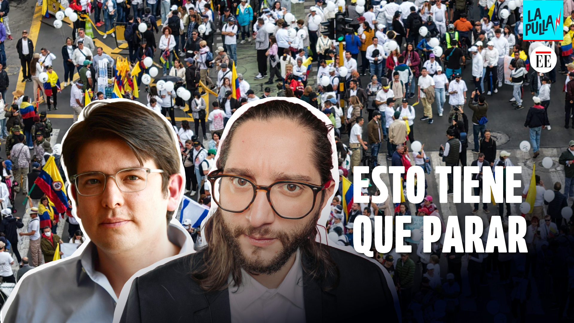 ¿Qué hacer con el ATENTADO a Miguel Uribe?| La Pulla