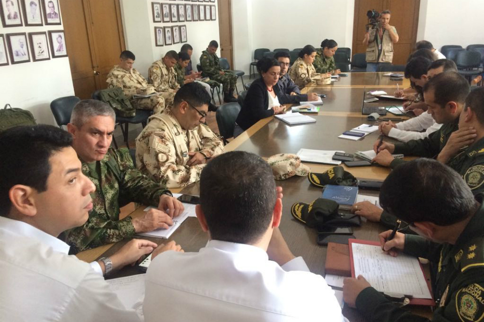 Combates entre Eln y Epl generan preocupación en el Catatumbo