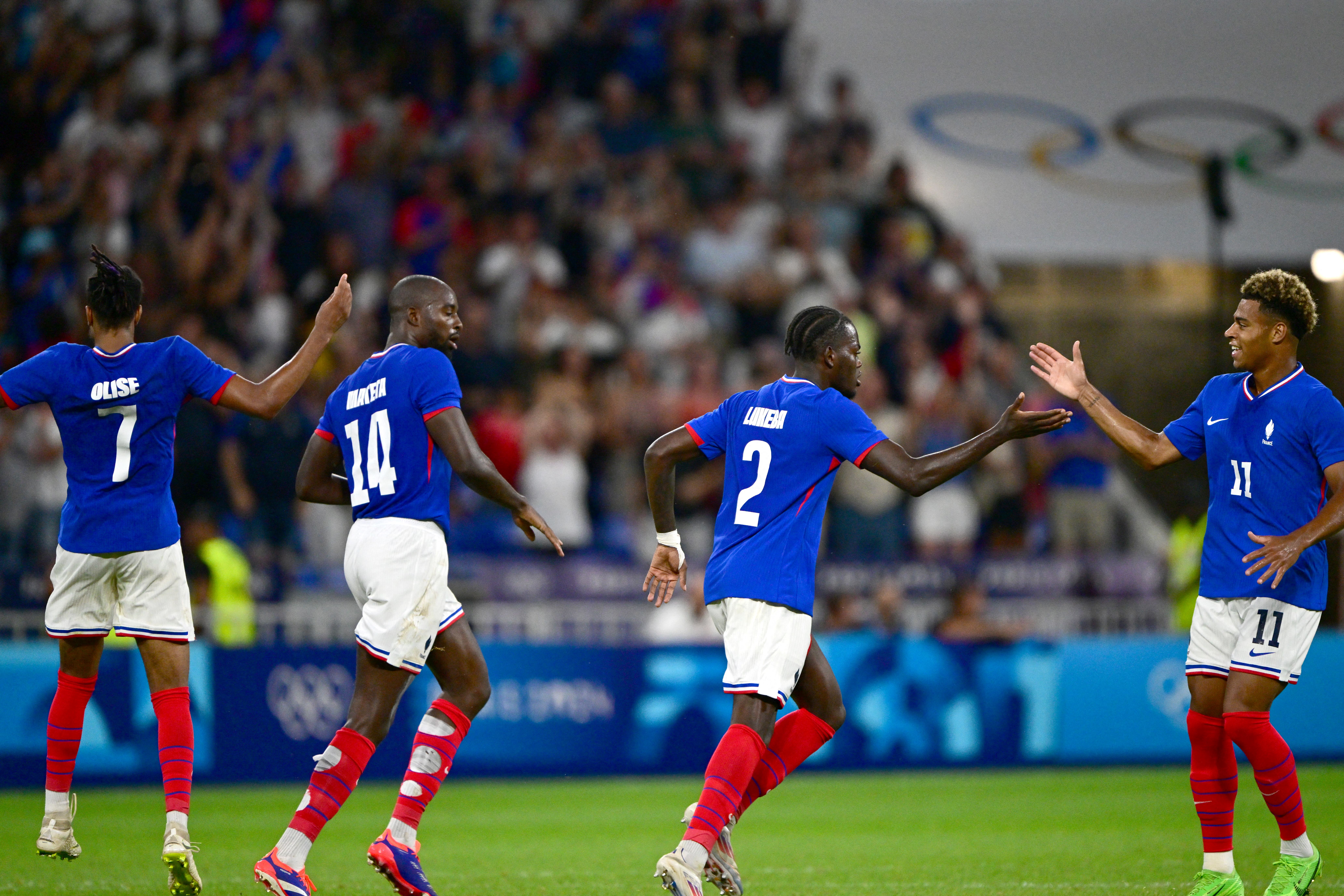 Francia y España se citan en la final de fútbol en los Juegos Olímpicos de París