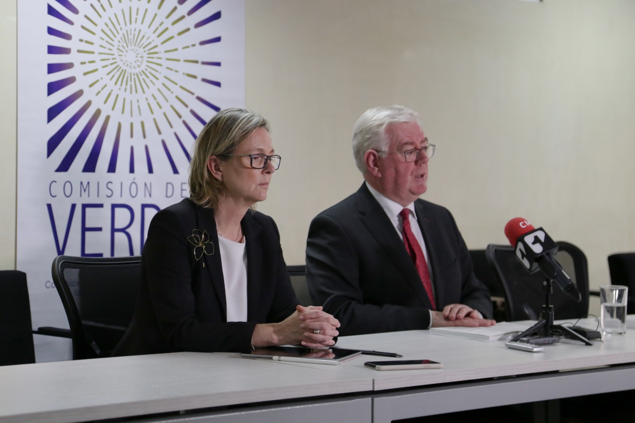 Representante de la Unión Europea escuchó a la Corporación Rosa Blanca