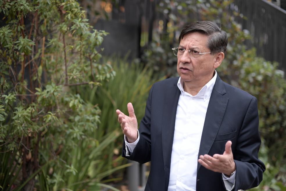 Fernando Álvarez y el calvario por probar su inocencia