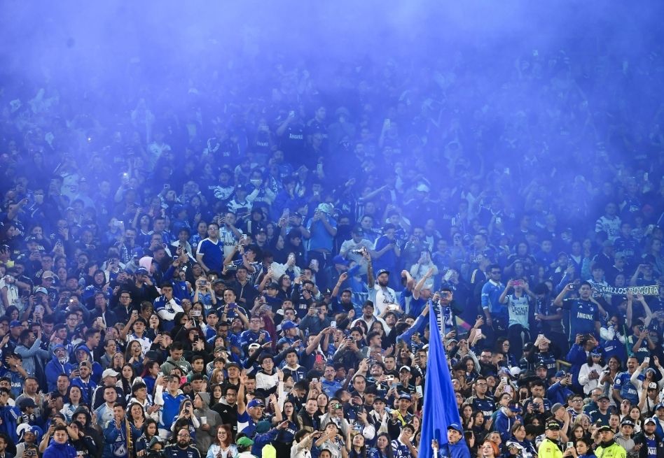 Sin goles ni espectáculo: Millonarios y Santa Fe empataron en la Liga BetPlay