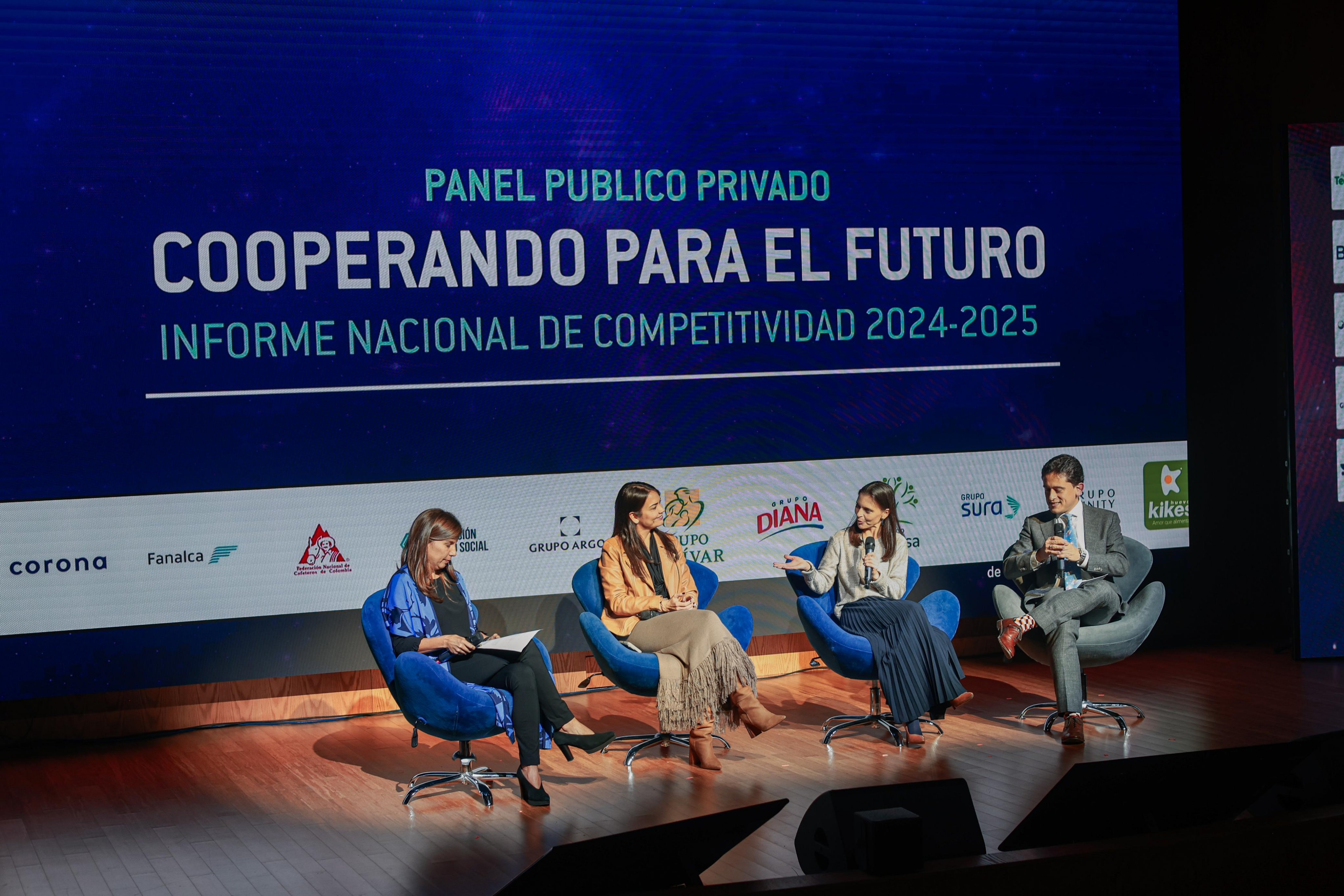 Colombia y su visión futura: ¿cómo puede construirse un país más competitivo?